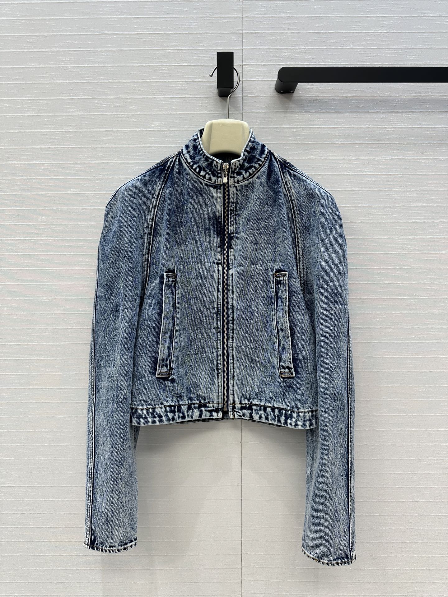 Alai 25fw denim jacket