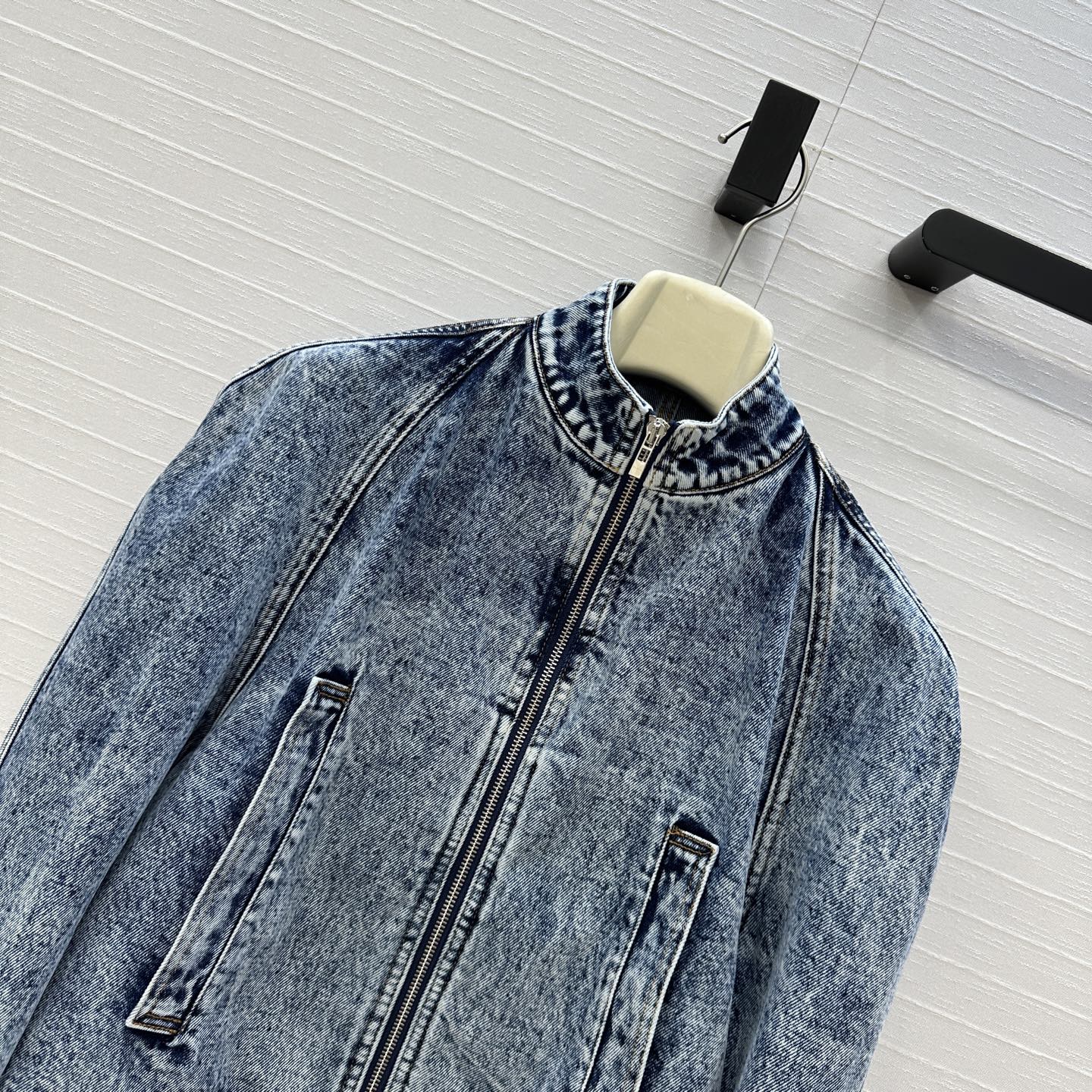 Alai 25fw denim jacket