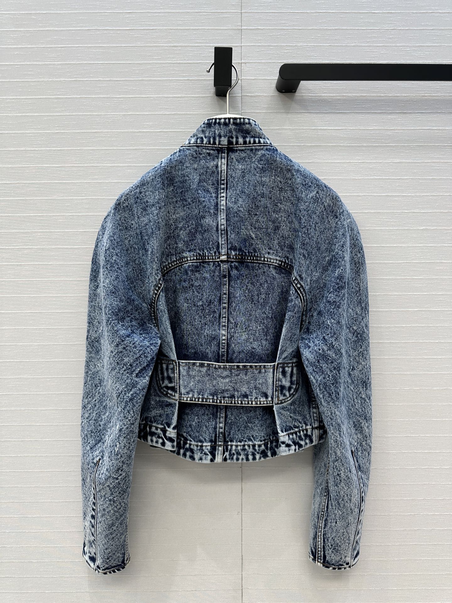 Alai 25fw denim jacket