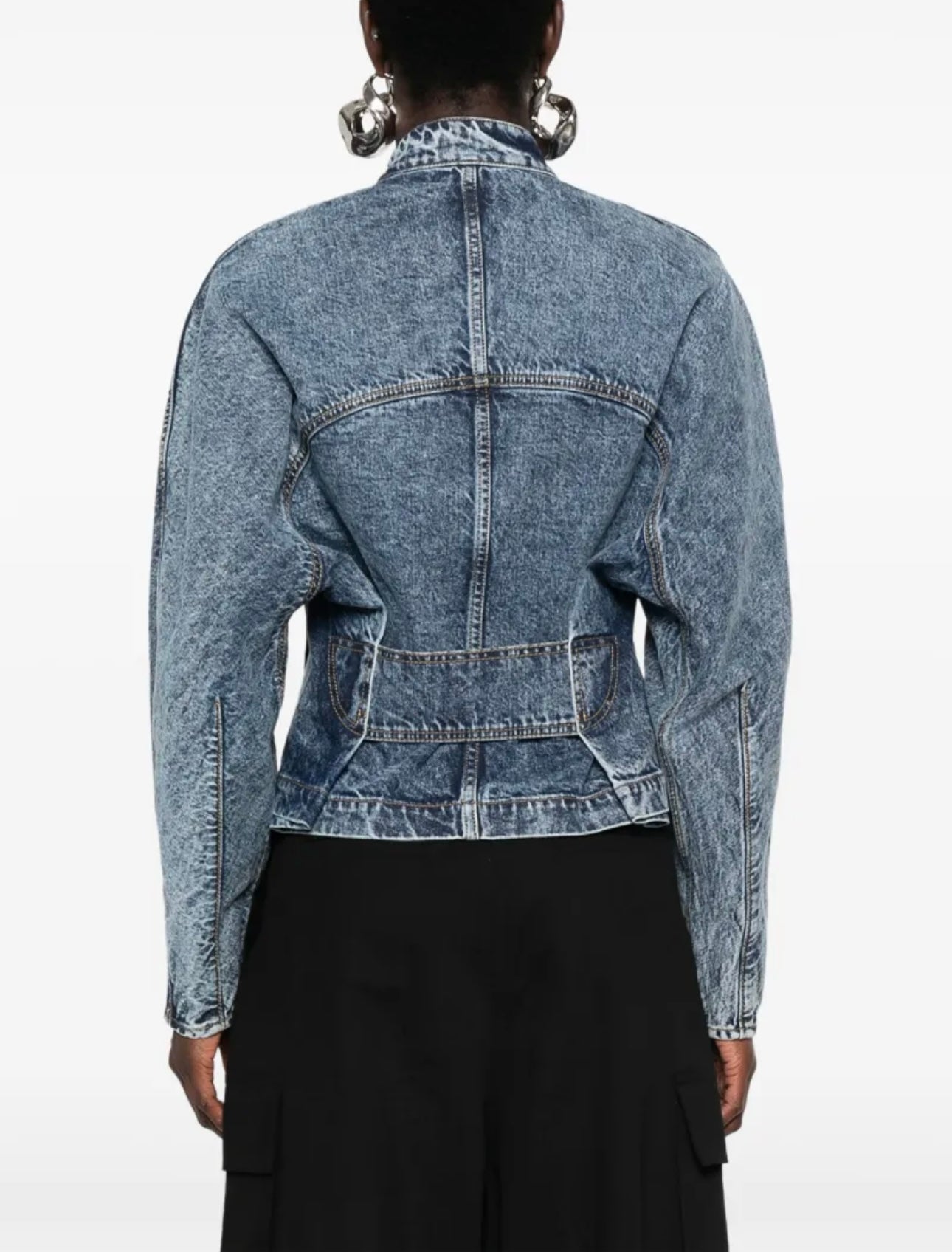 Alai 25fw denim jacket