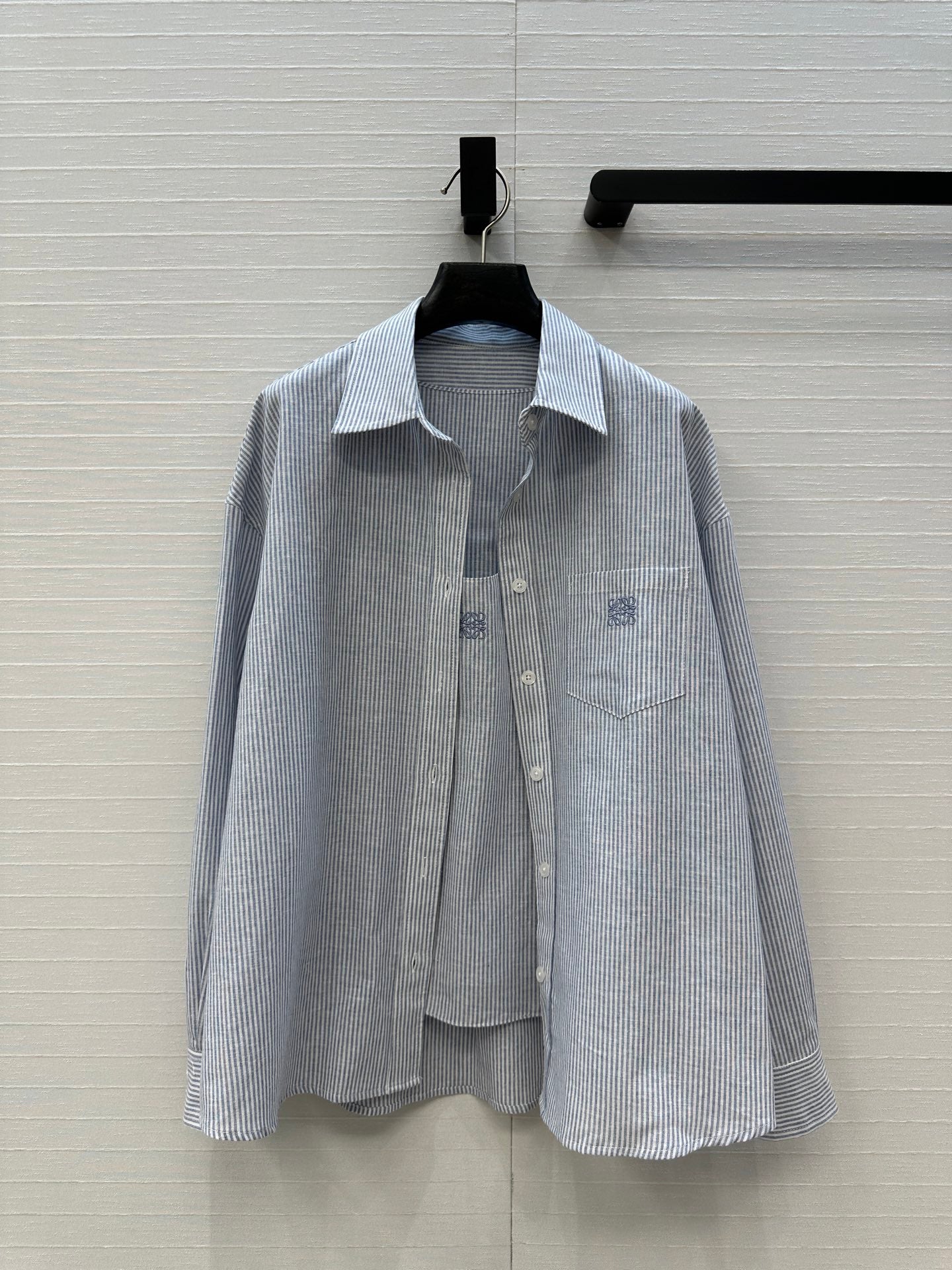 Loe 25fw all-match suit