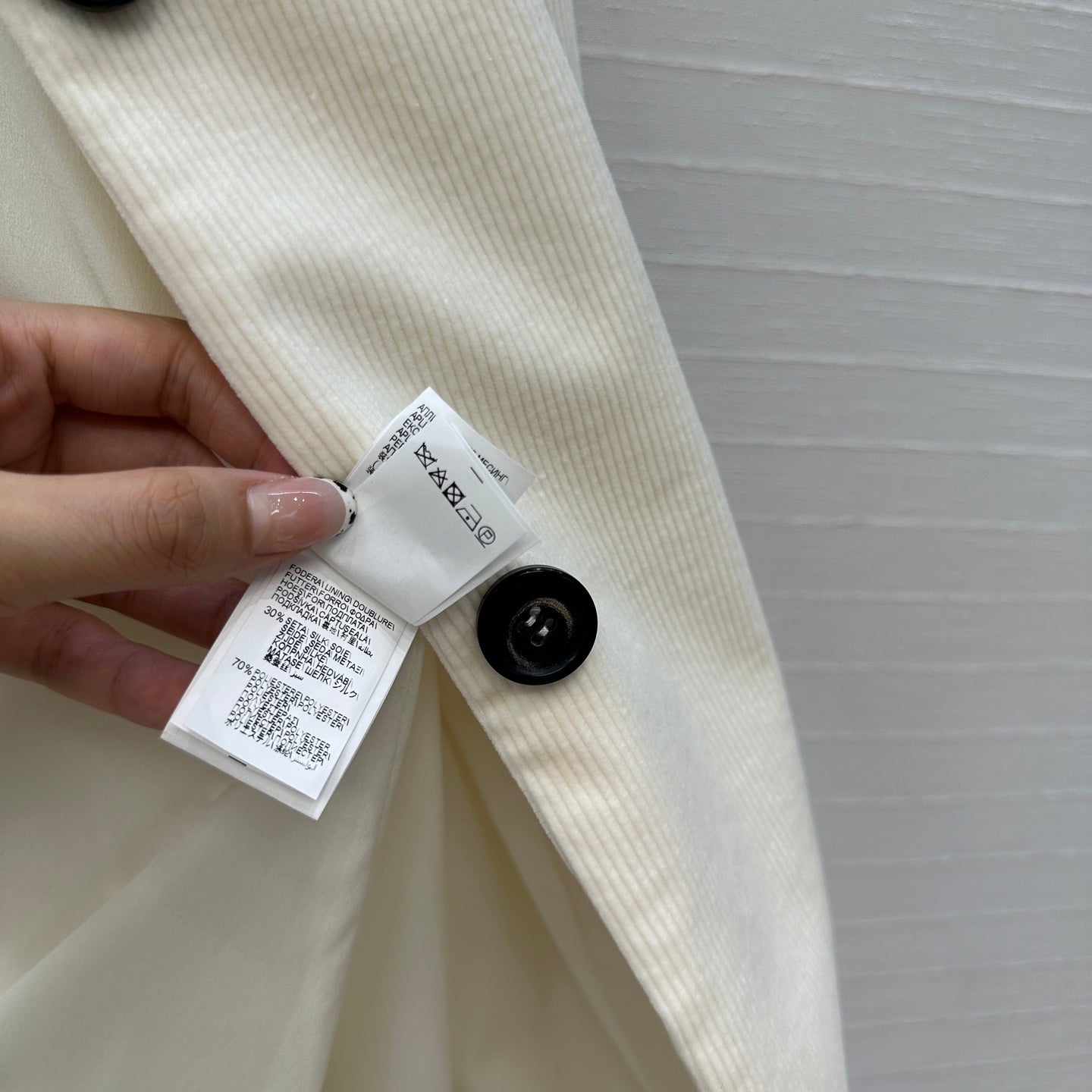 Brune 25fw all-match jacket