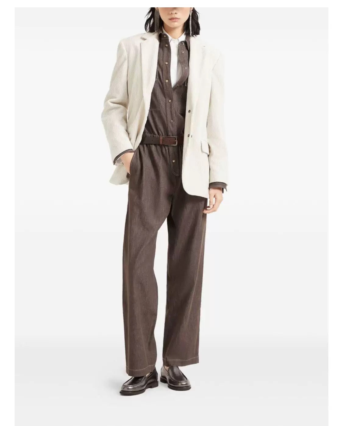 Brune 25fw all-match jacket