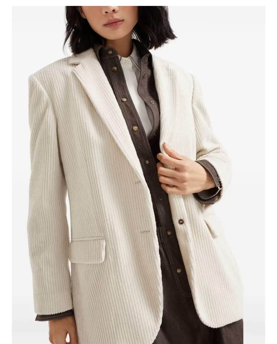 Brune 25fw all-match jacket