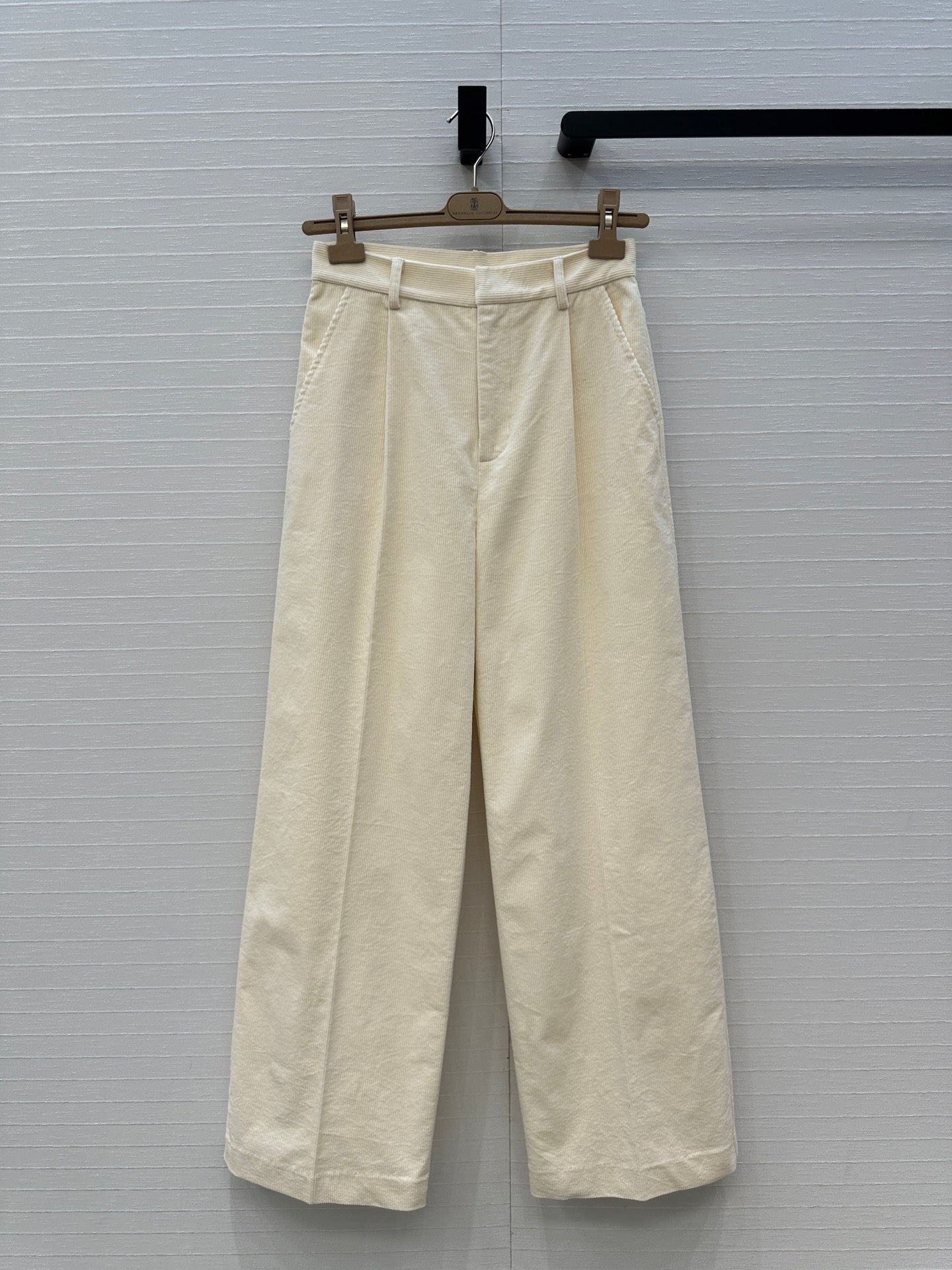 Brune 25fw all-match pants
