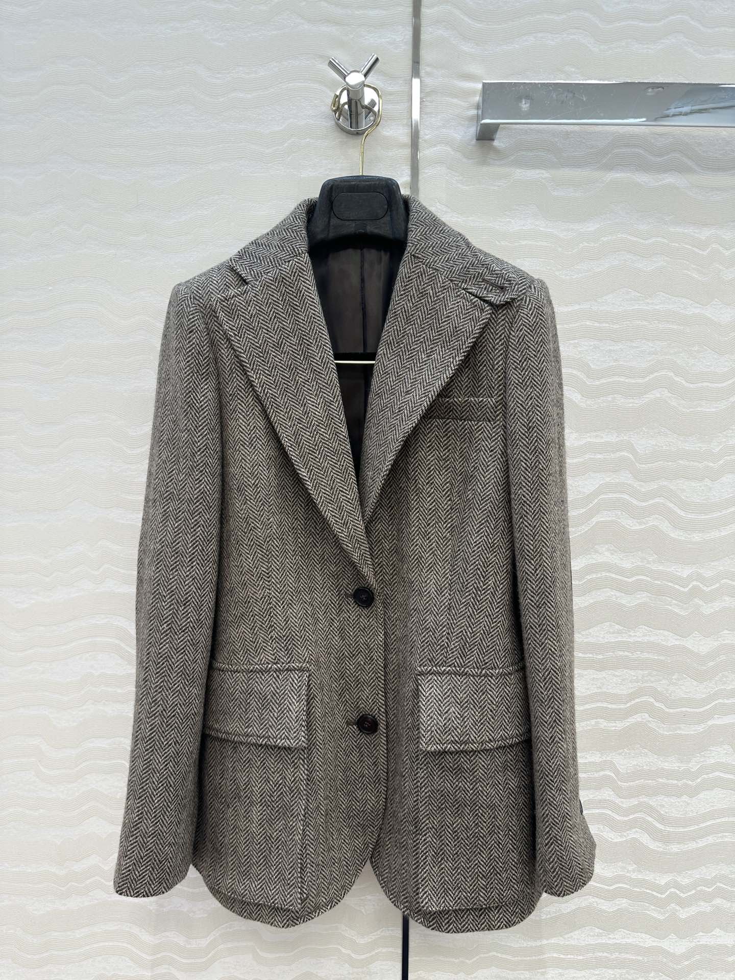 Ralph 25fw fur jacket