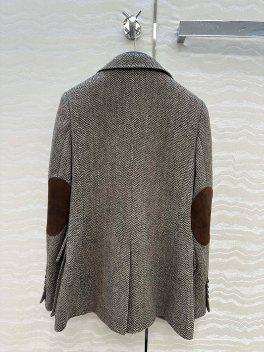 Ralph 25fw fur jacket