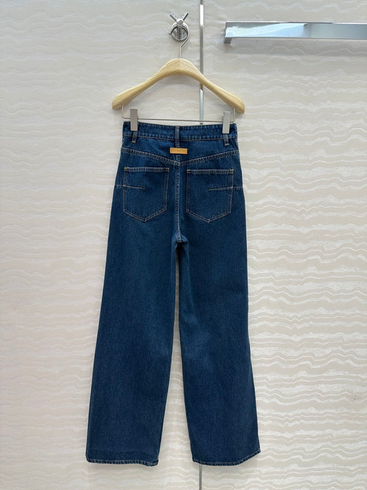 CD 25fw all-match jeans