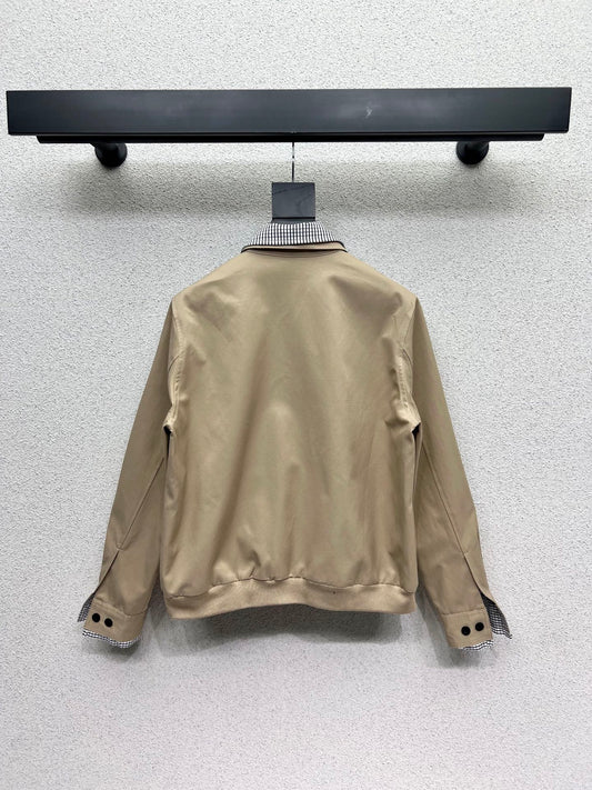 Miu 25fw all-match jacket