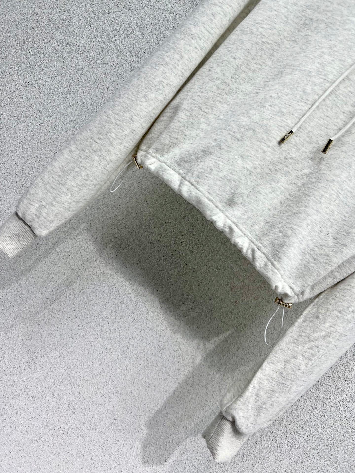 Pra 25fw leisure suit