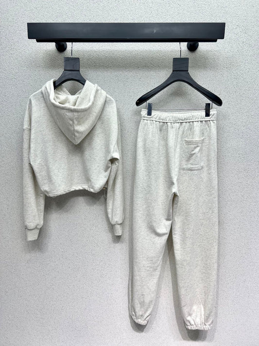 Pra 25fw leisure suit