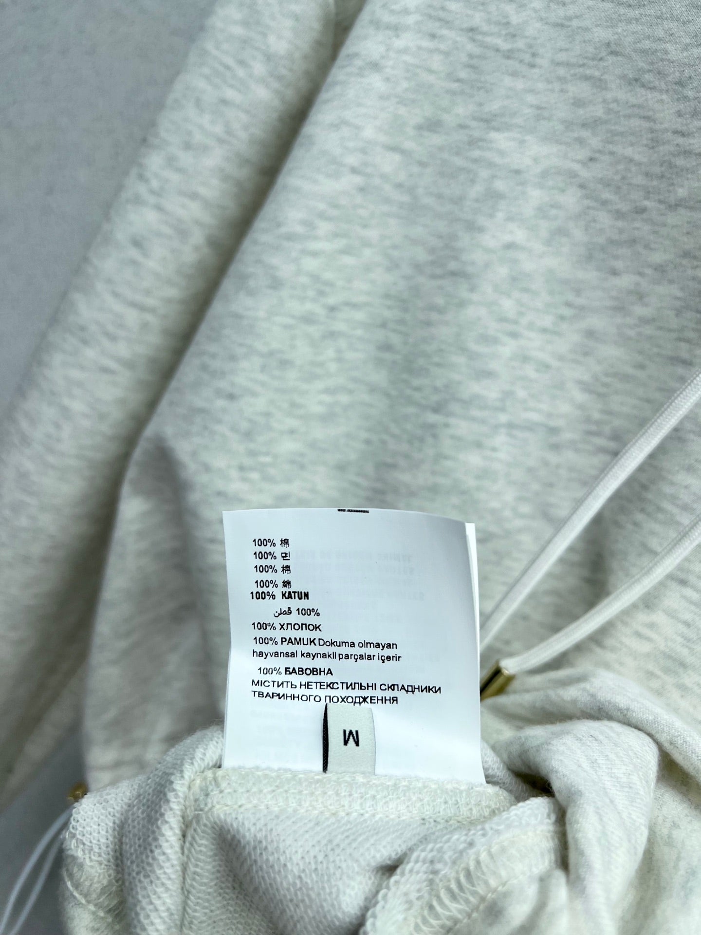 Pra 25fw leisure suit