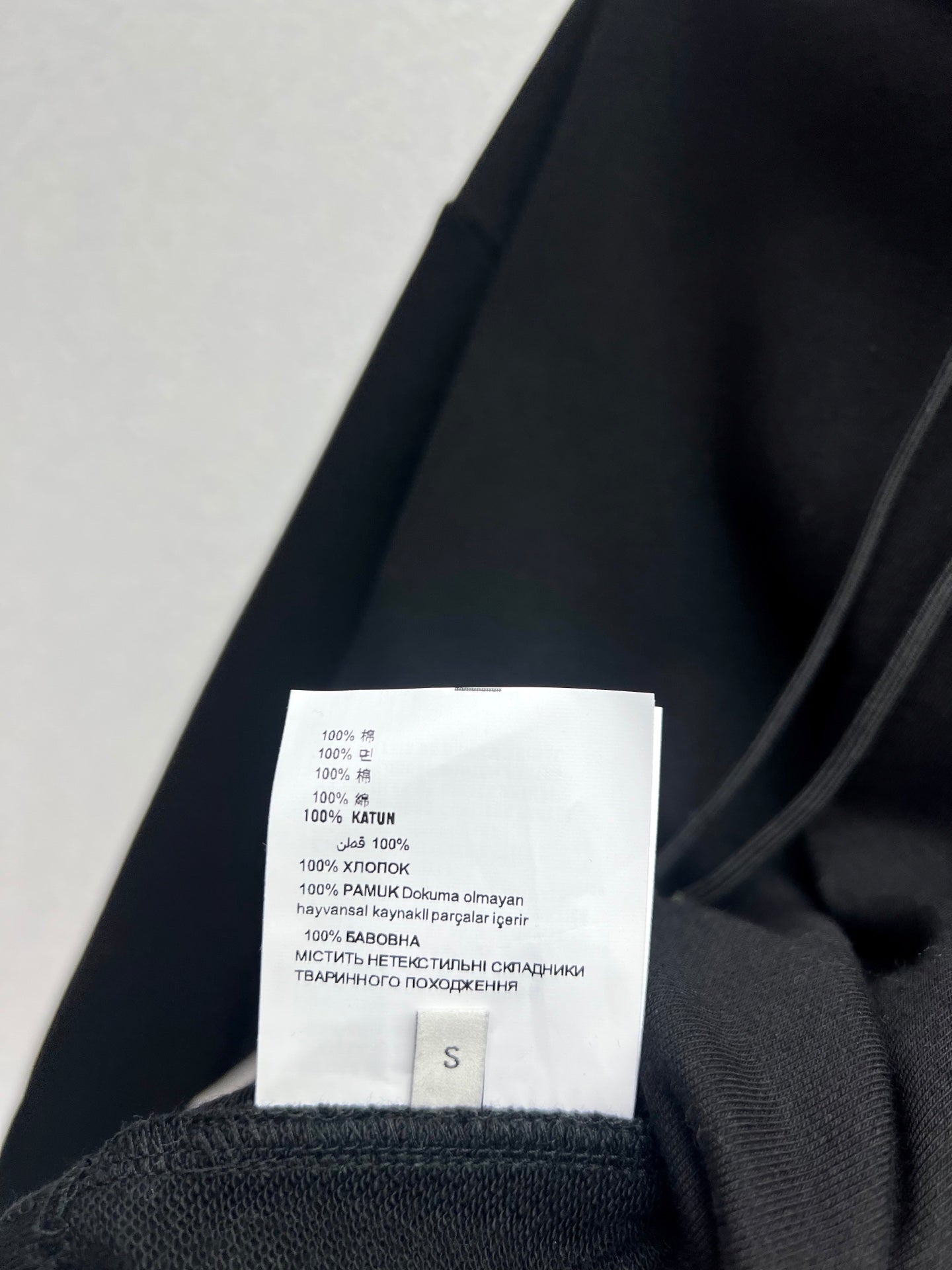 Pra 25fw leisure suit