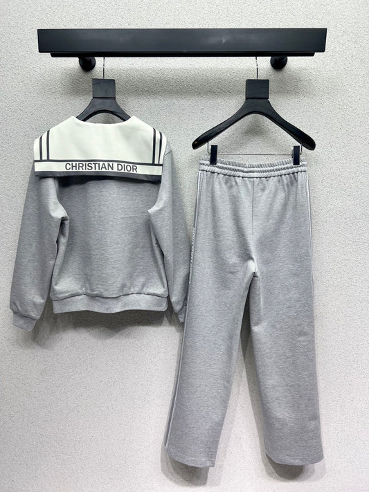 CD 25fw bilateral suit