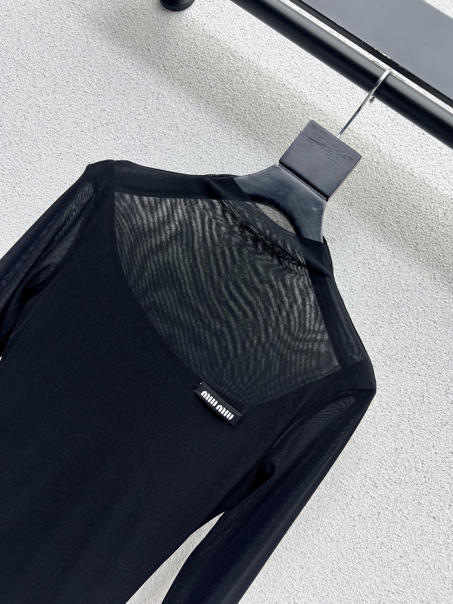Miu 25fw all-match shirt