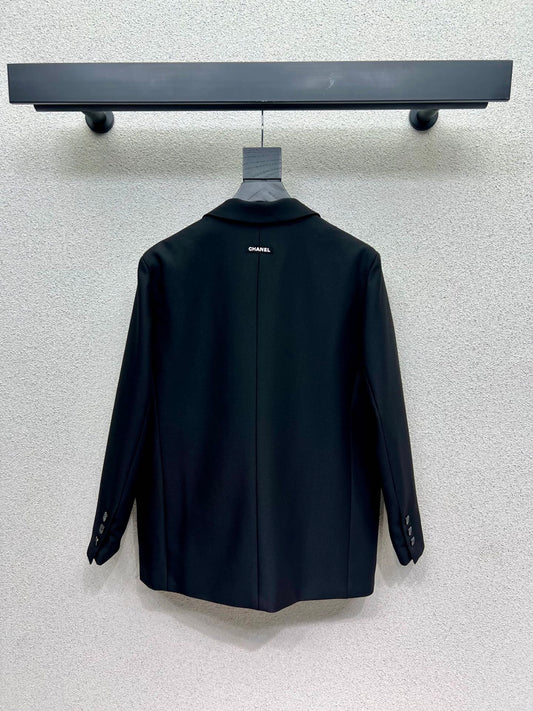 Guc 25fw embroidered jacket