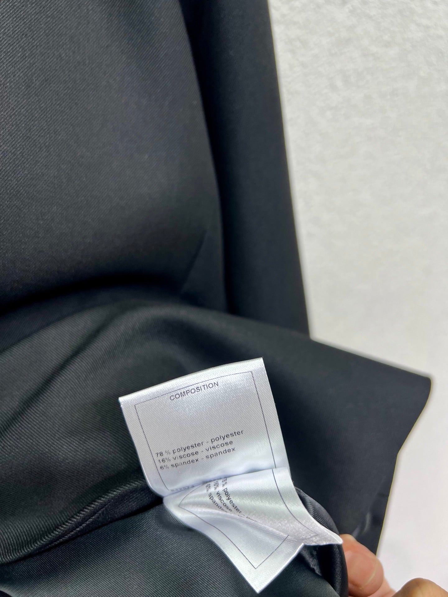 Guc 25fw embroidered jacket