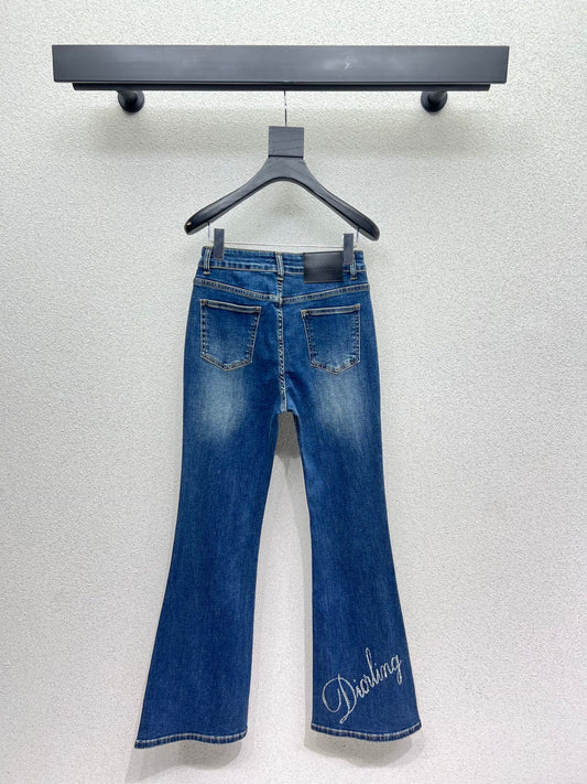 CD 25fw all-match jeans