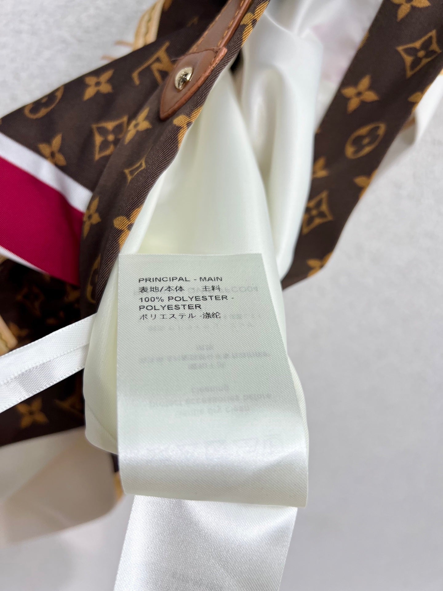 Louis 25fw printed skirts