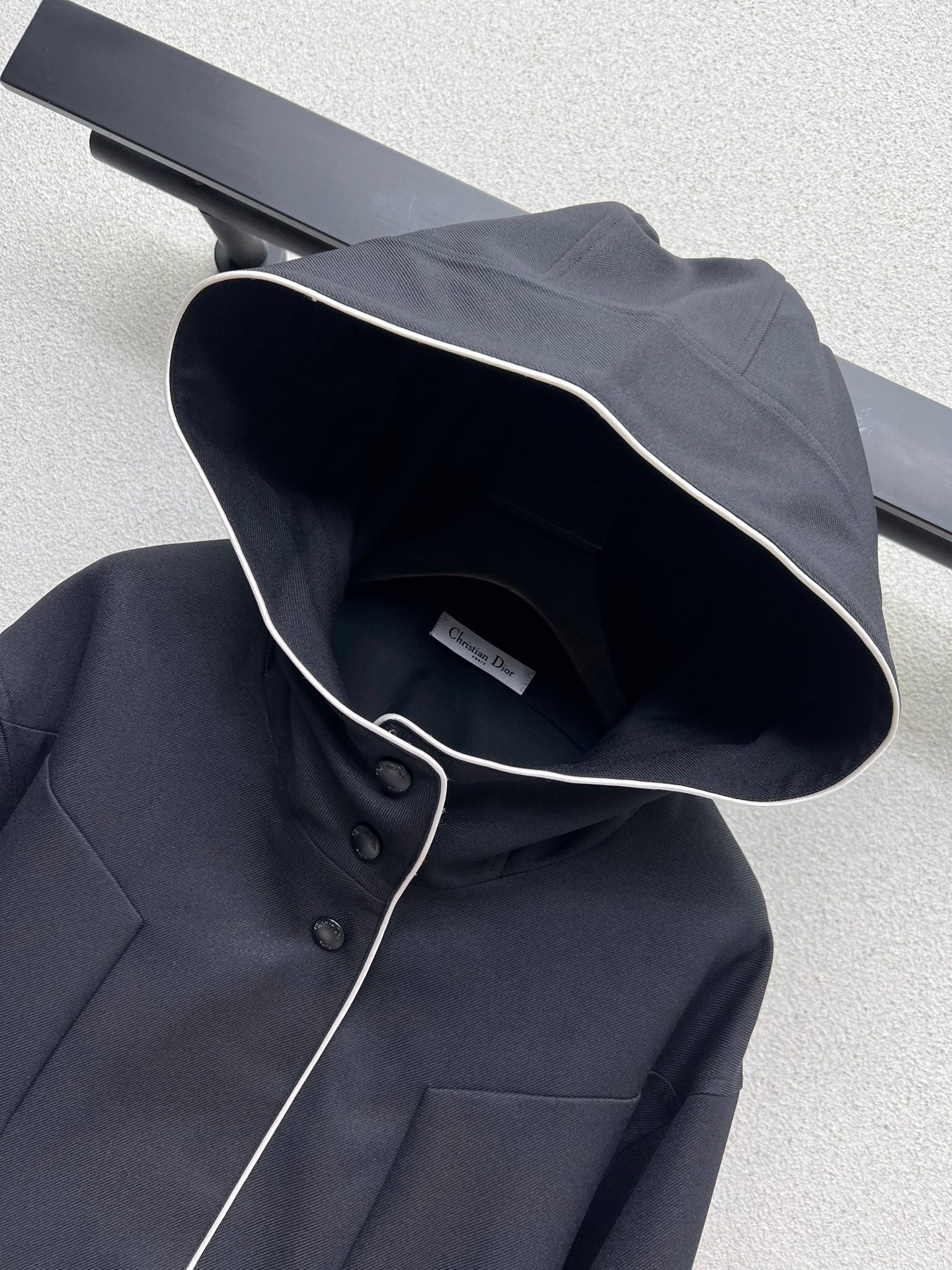 CD 25fw hoodie jacket