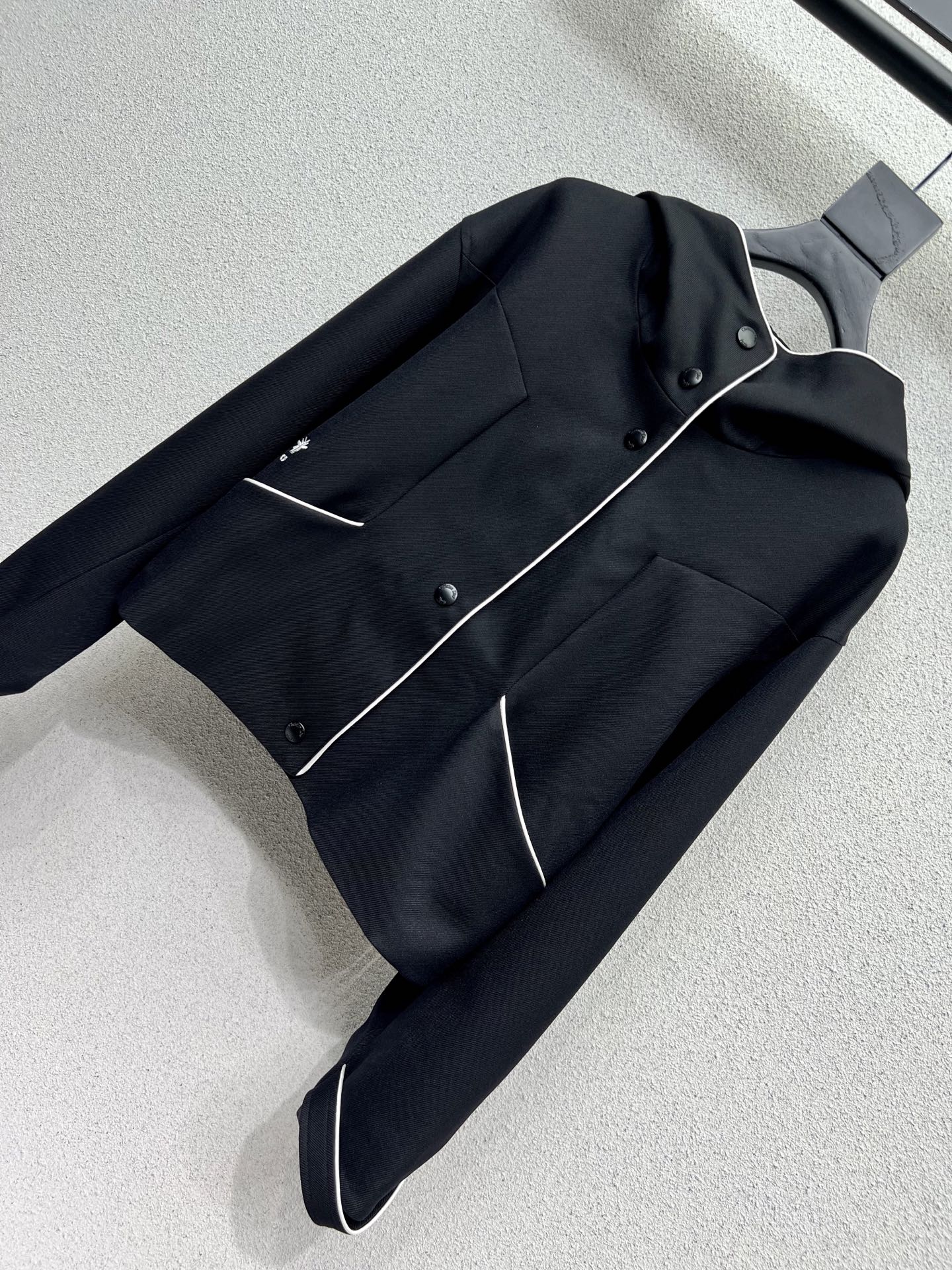 CD 25fw hoodie jacket