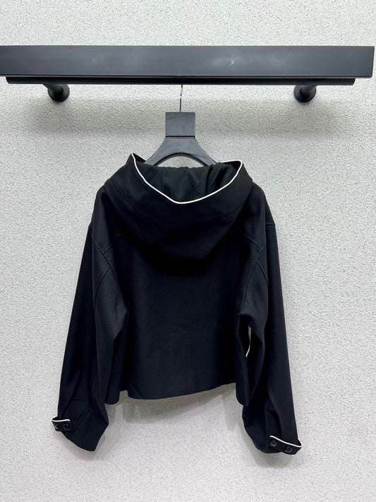 CD 25fw hoodie jacket