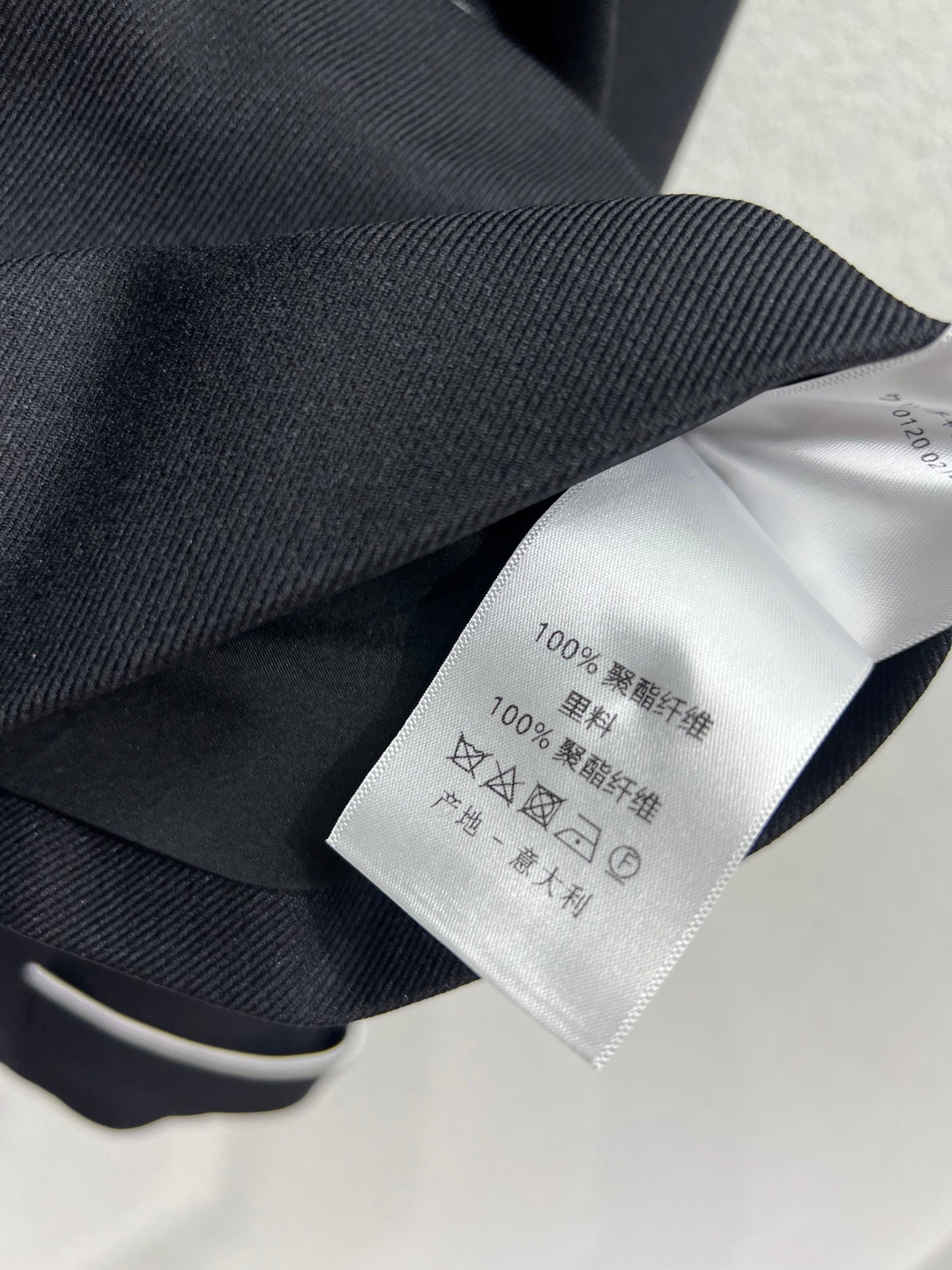 CD 25fw hoodie jacket