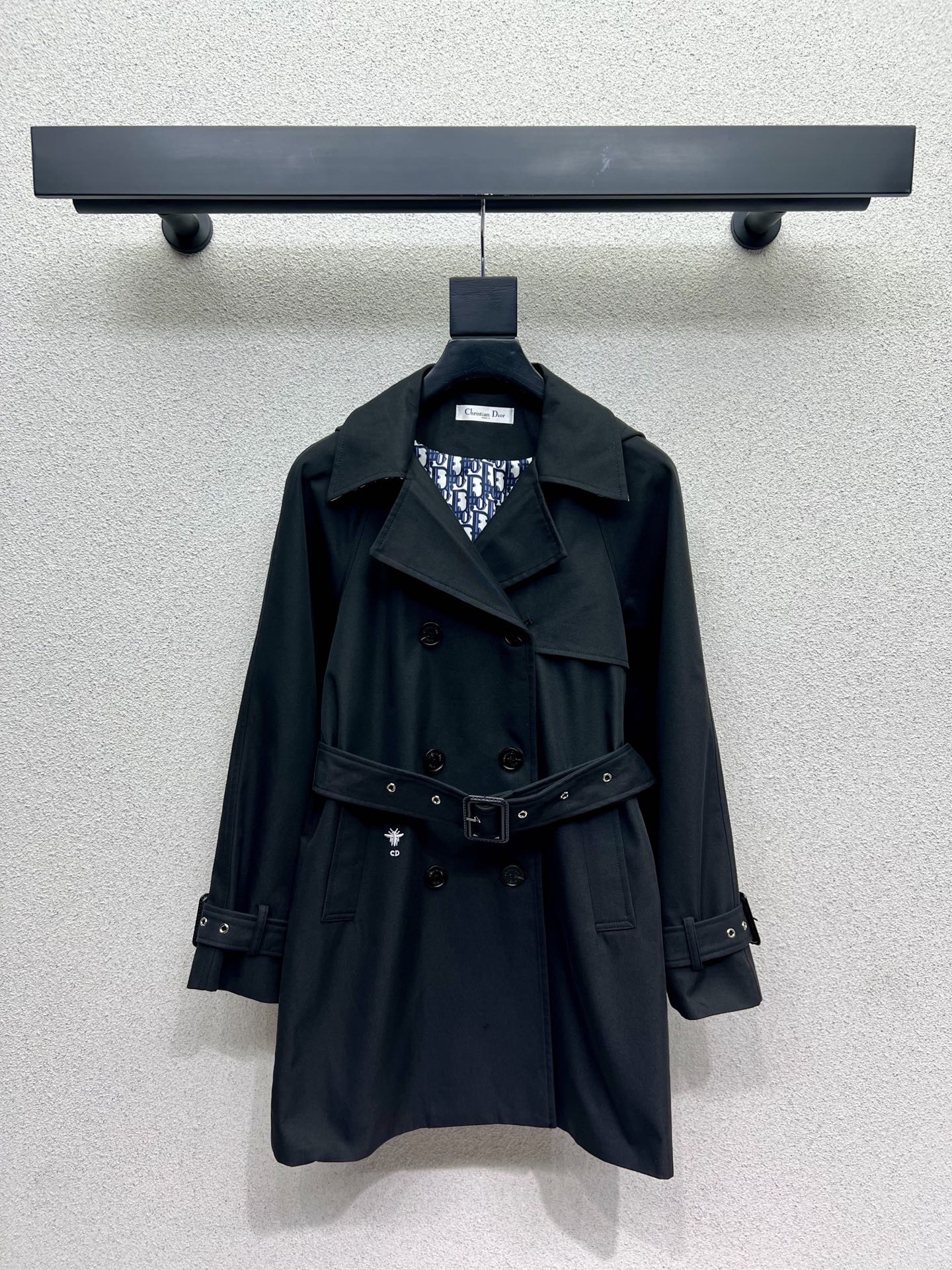 CD 25fw all-match trench coat