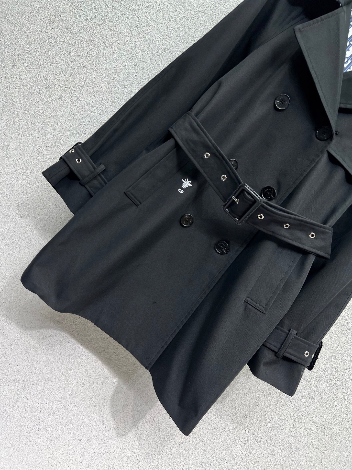 CD 25fw all-match trench coat