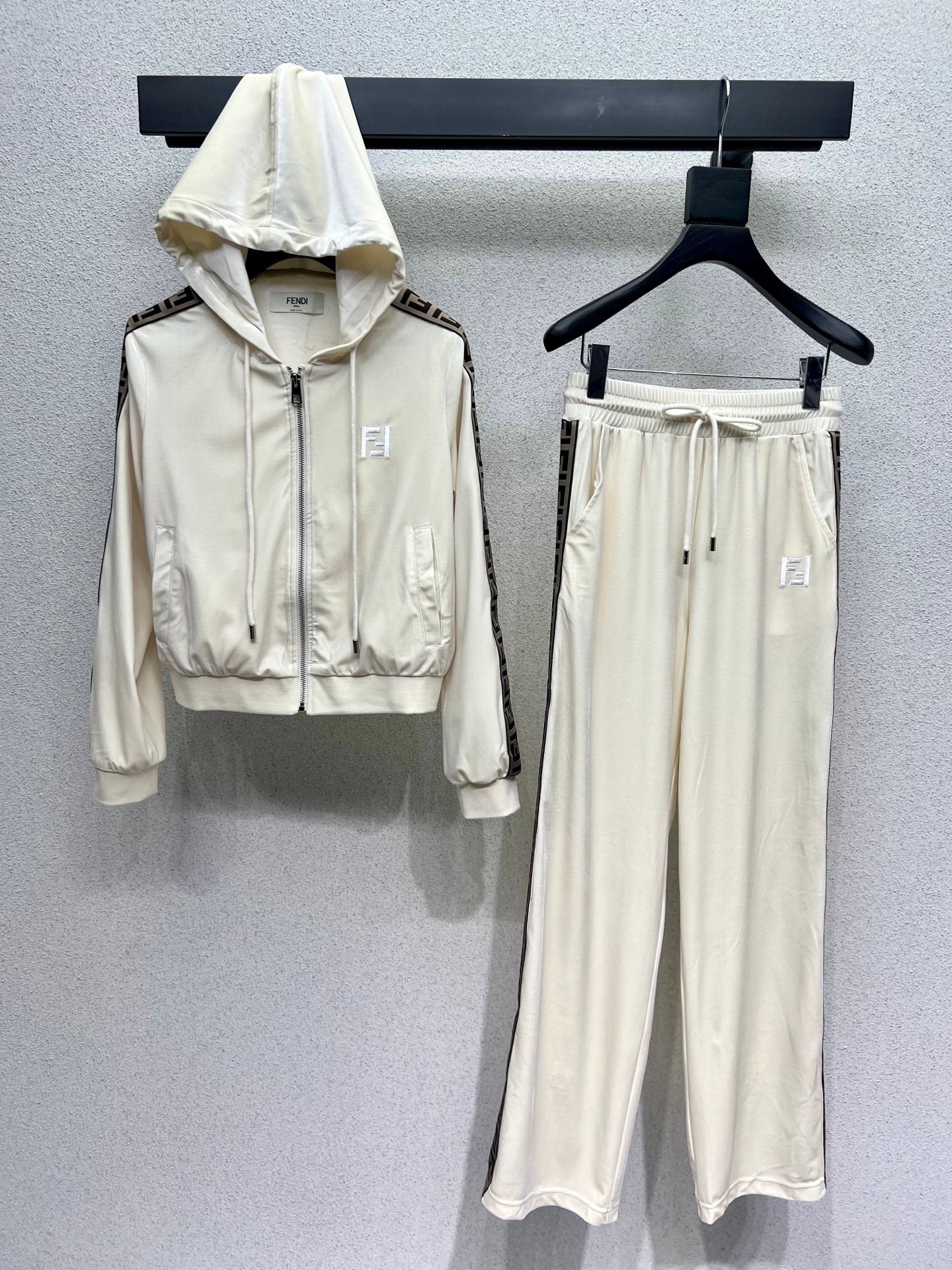 Fend 25fw all-match suit