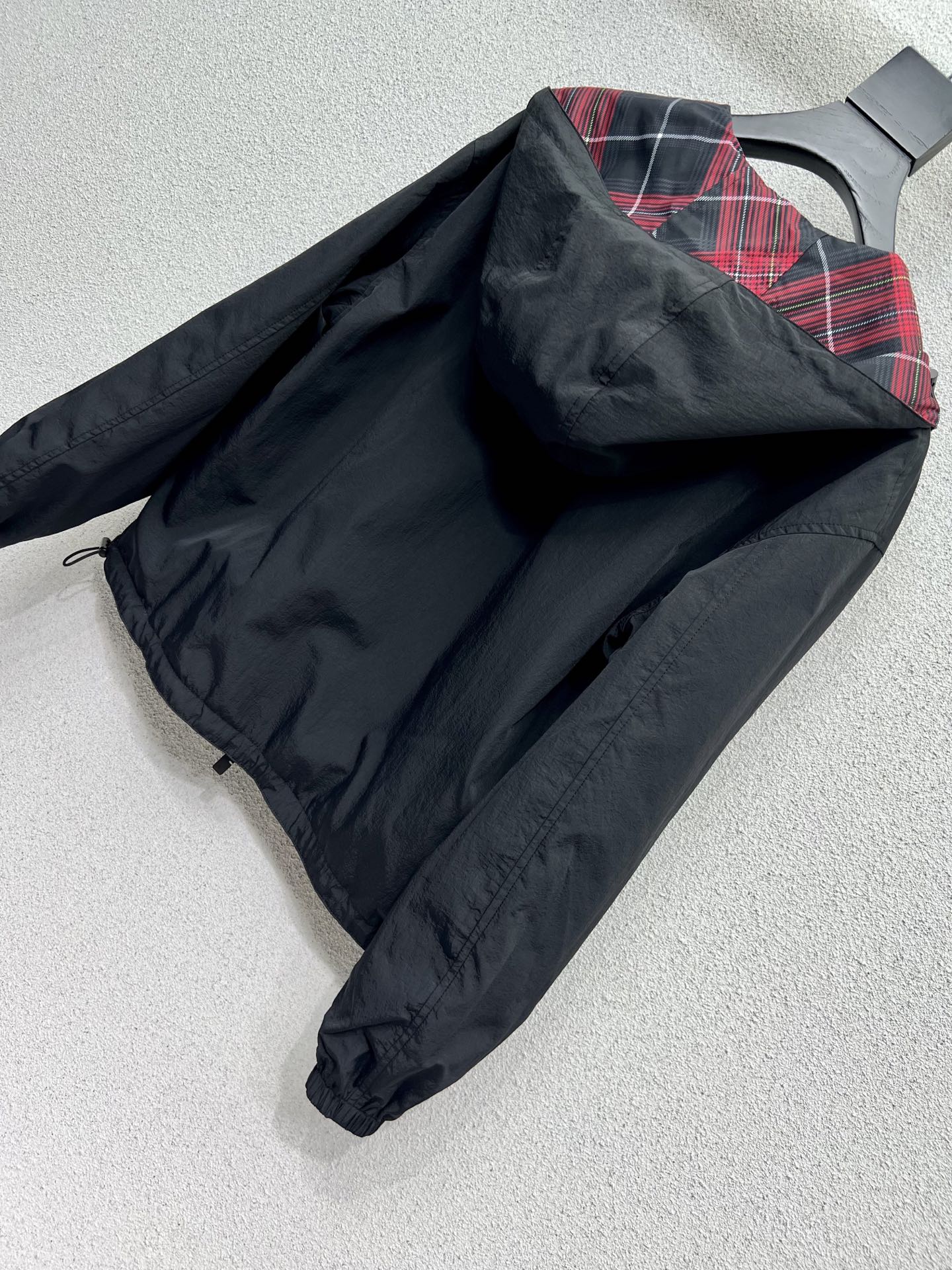 Burber 25fw plaid jacket
