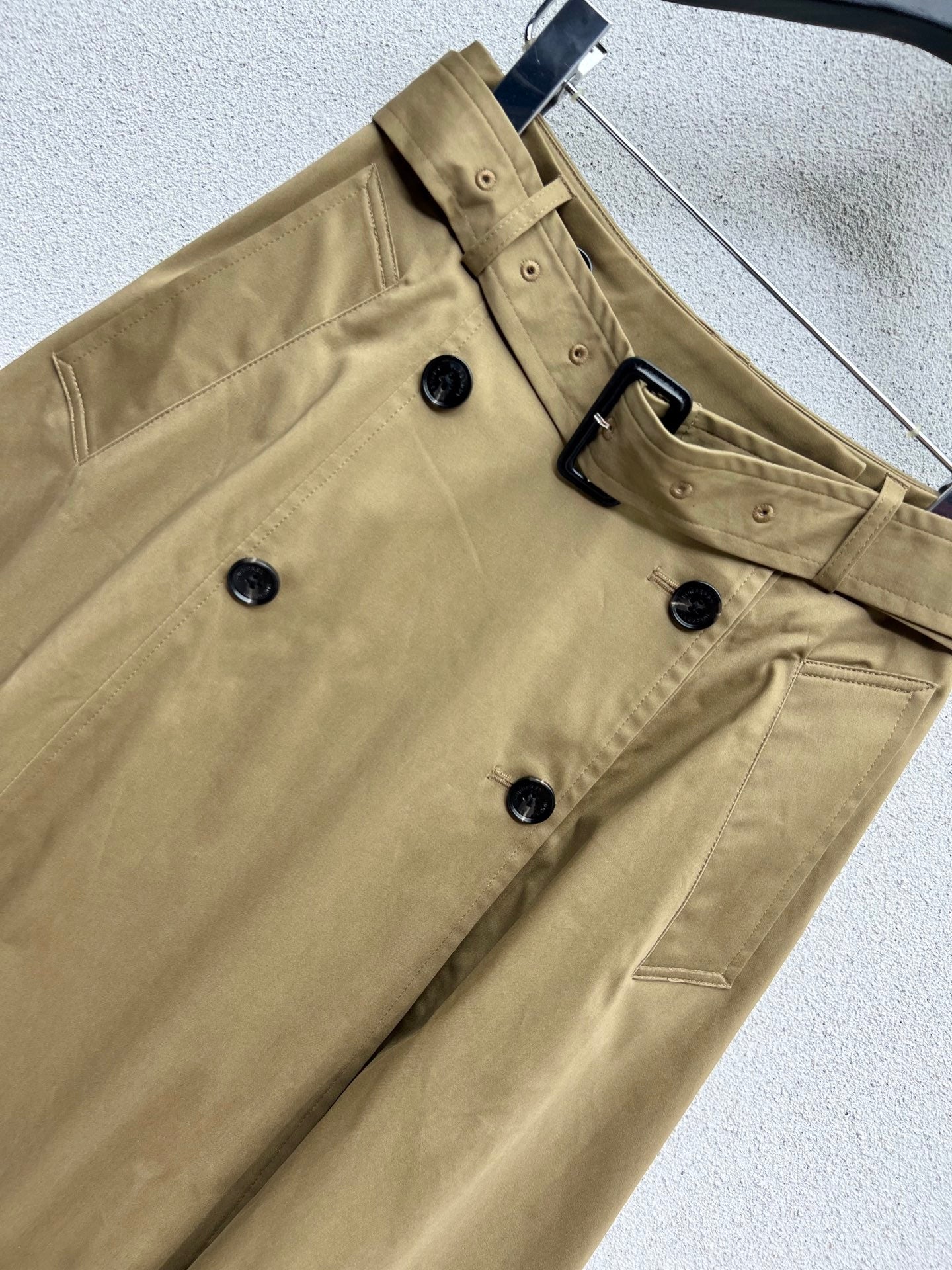 Burber 25fw all-match skirt