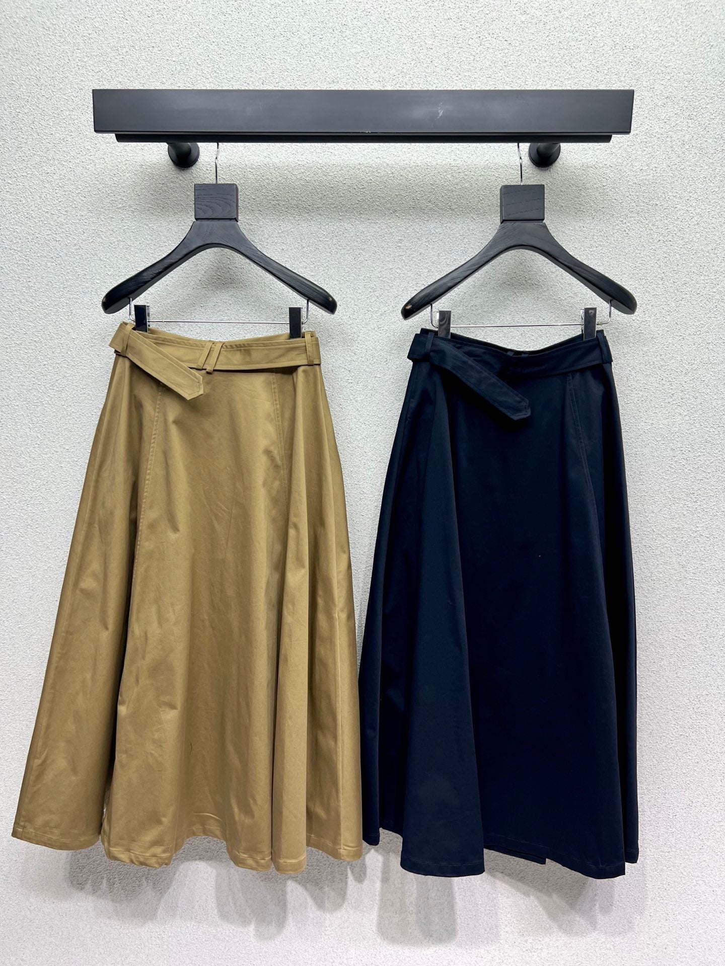 Burber 25fw all-match skirt