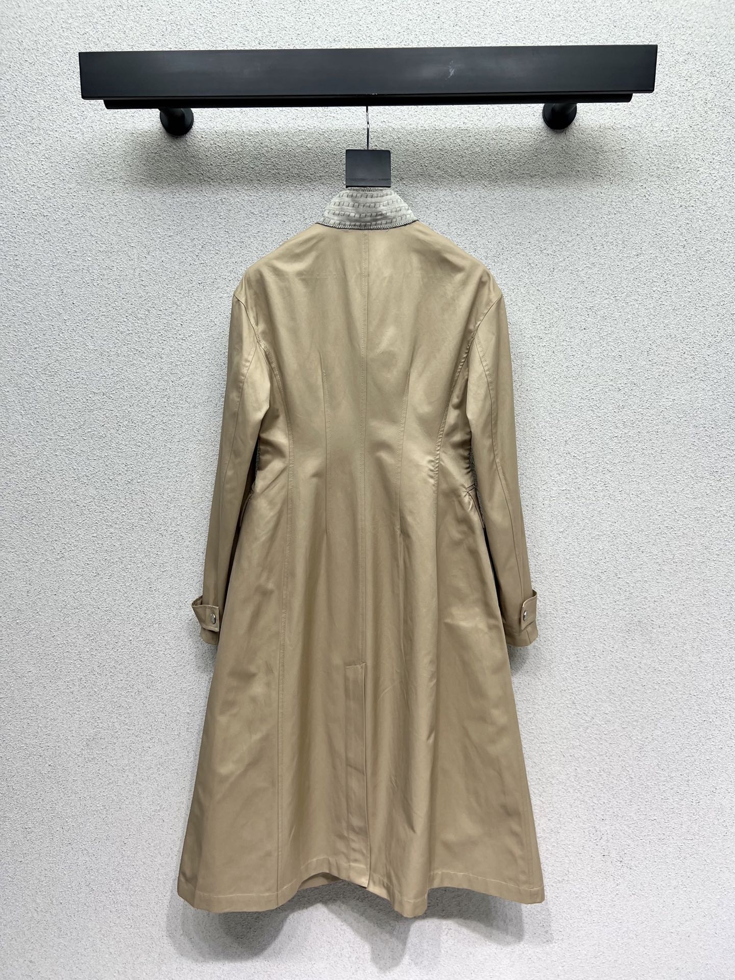 CD 25fw all-match trench coat