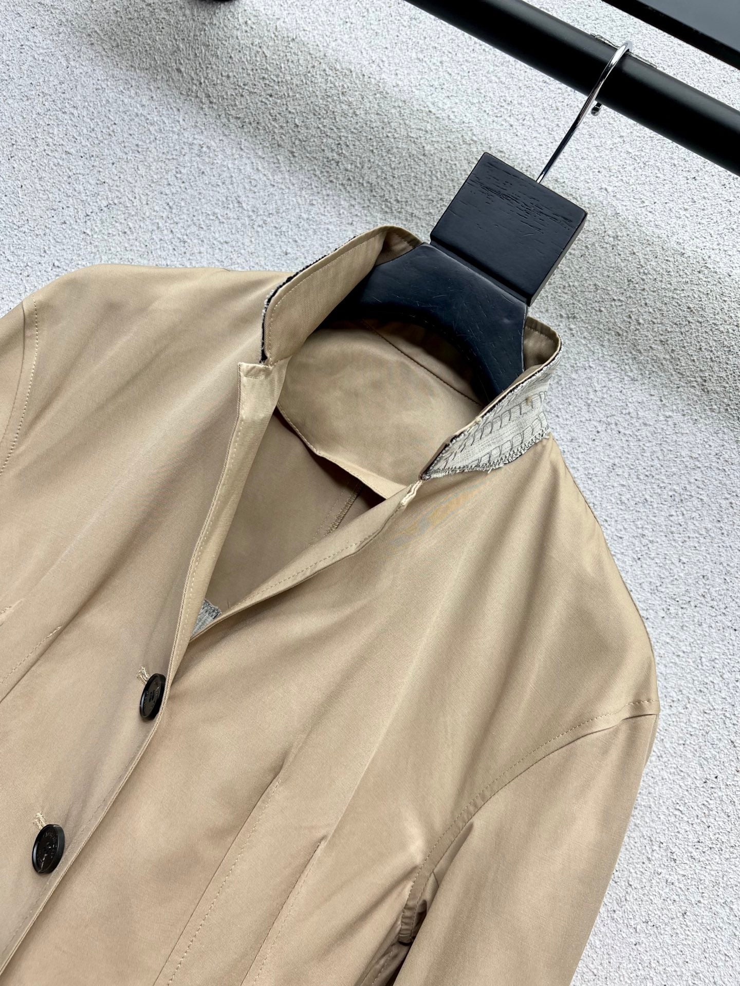 CD 25fw all-match trench coat