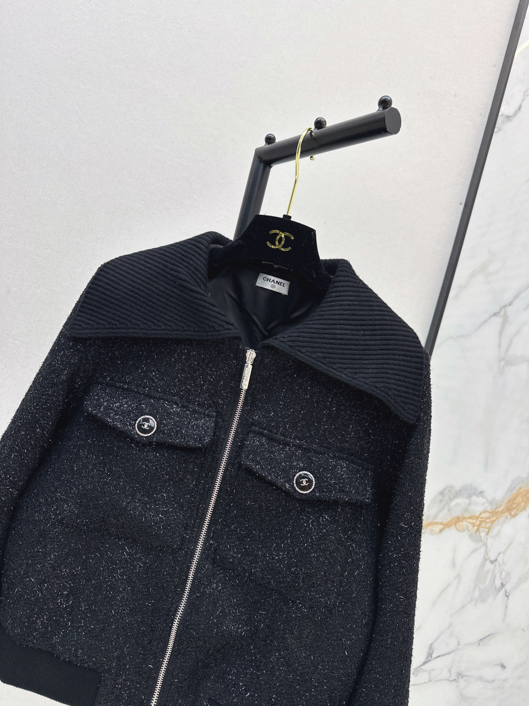 Chan 25fw woven jacket