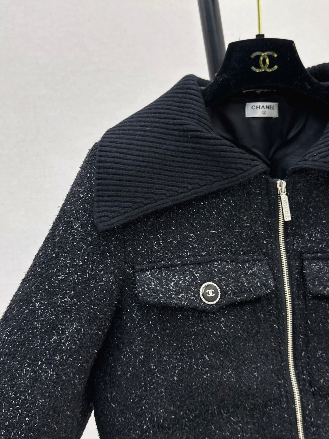Chan 25fw woven jacket