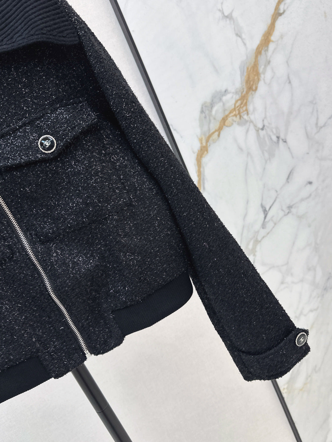 Chan 25fw woven jacket