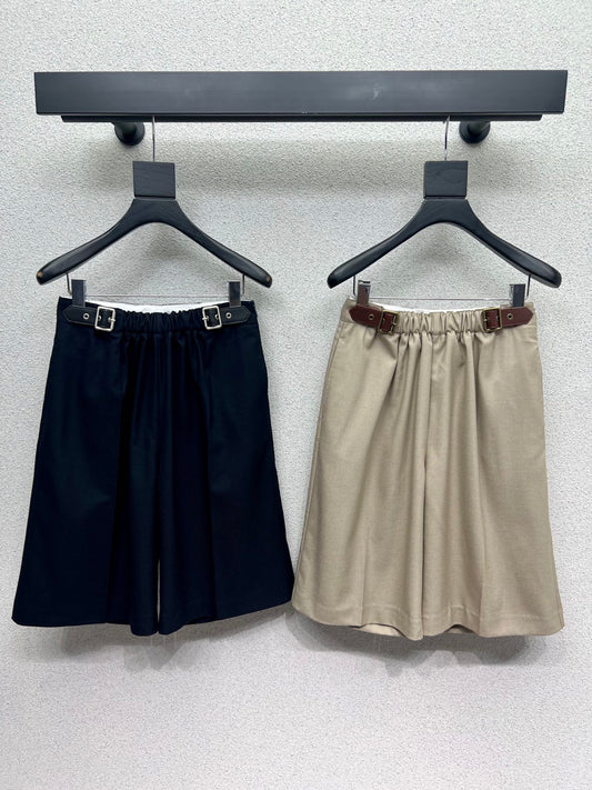 Loe 25fw all-match short