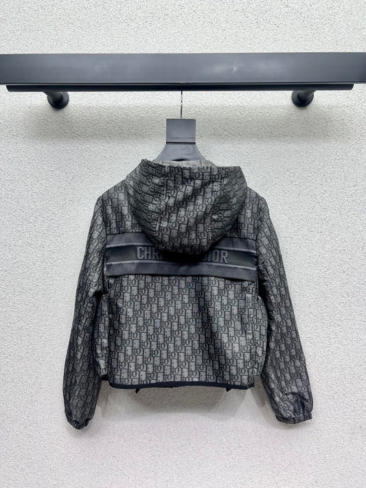 CD 25fw jacquard jacket