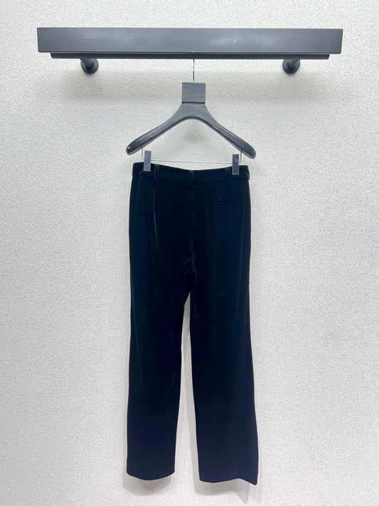 CD 25fw splicing pants