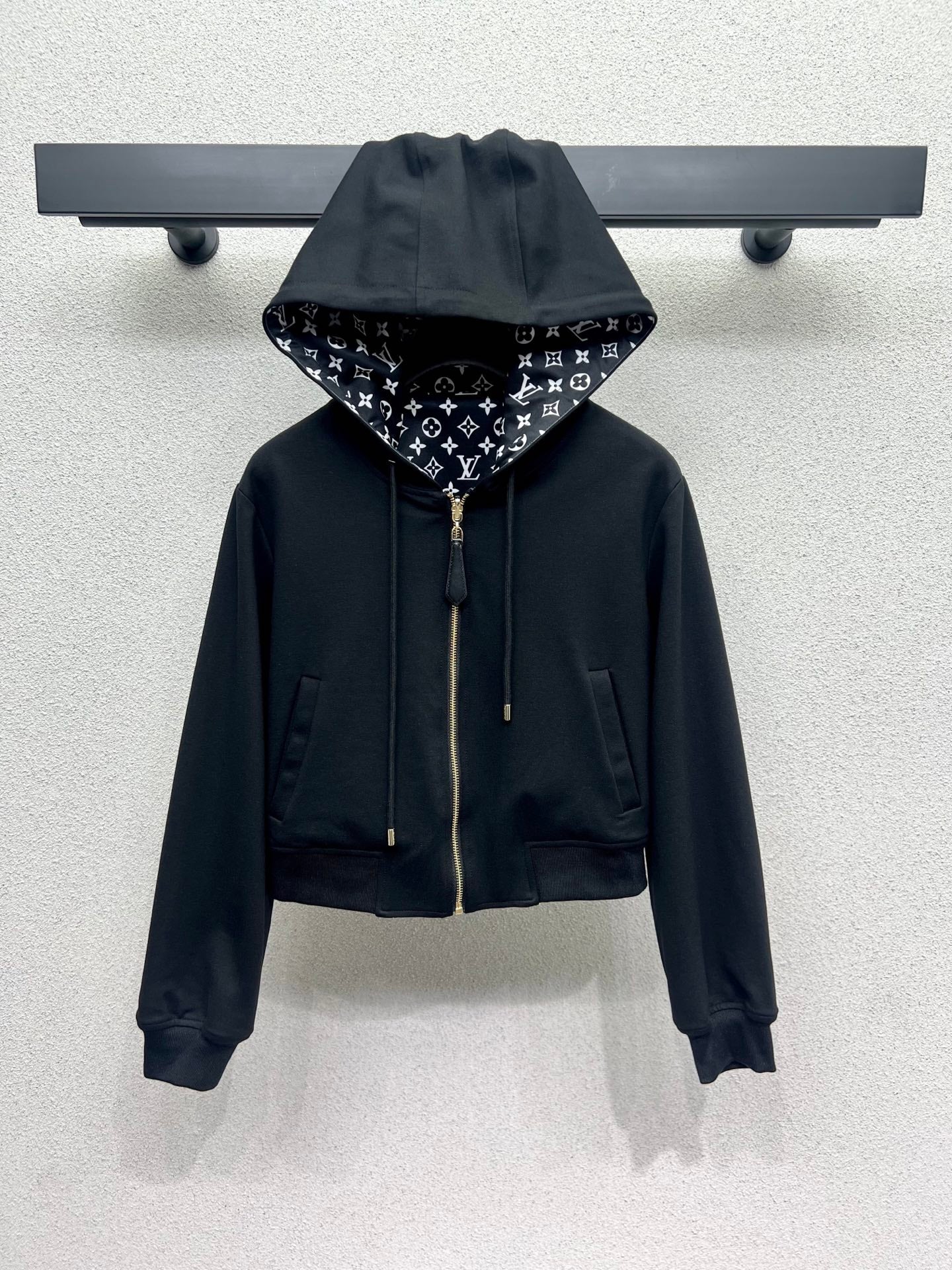 Louis 25fw outdoor suit