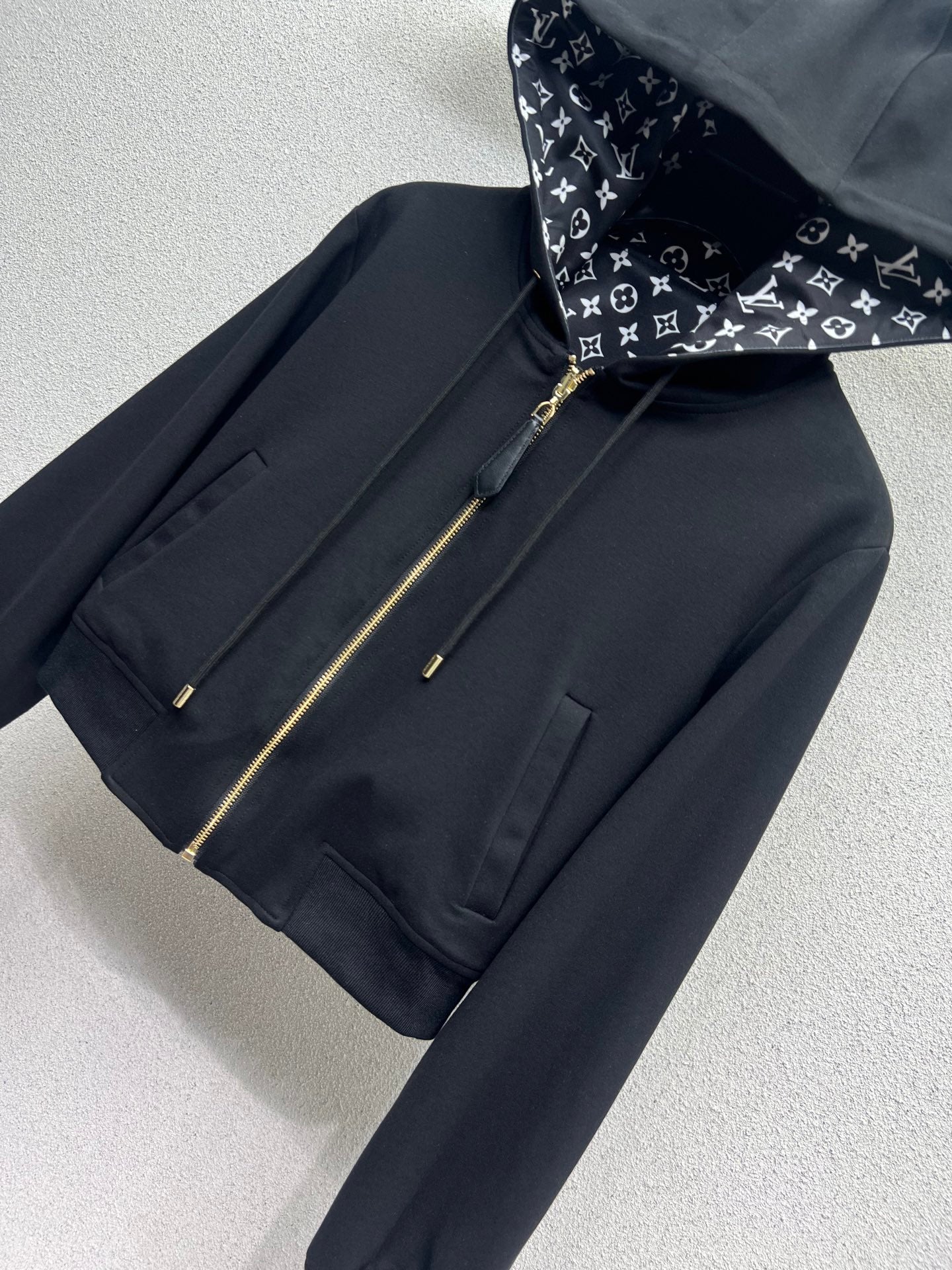 Louis 25fw outdoor suit