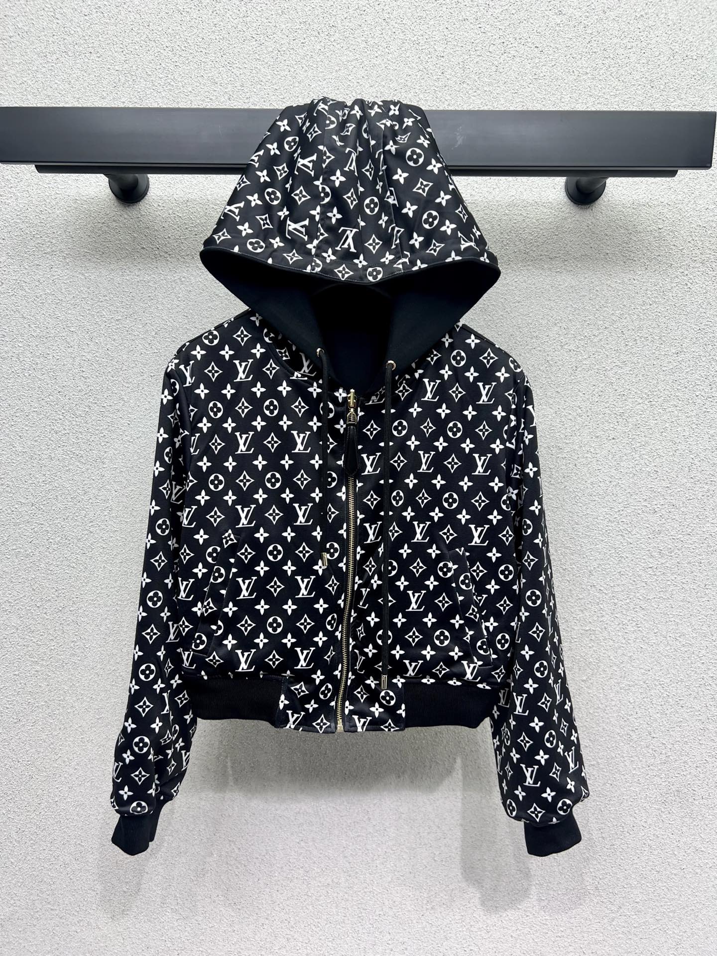 Louis 25fw outdoor suit