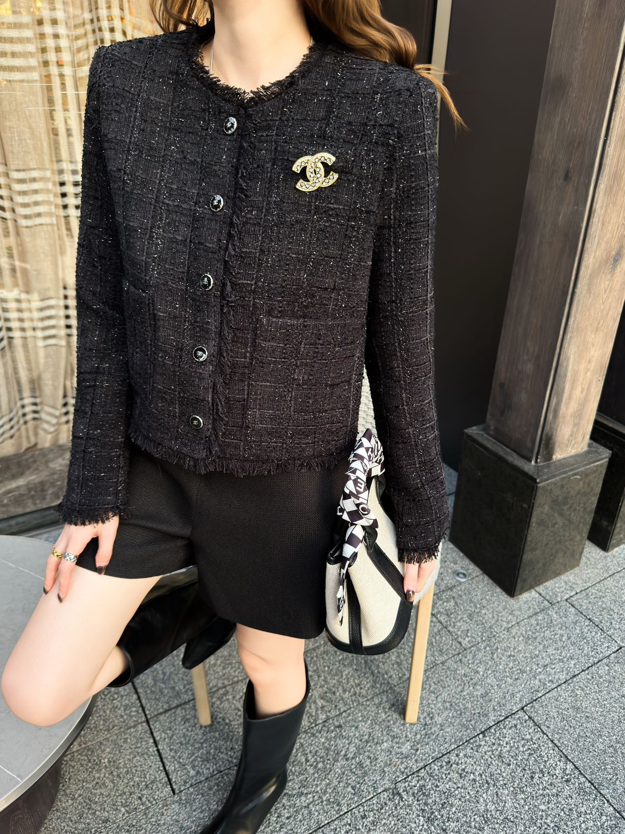 Guc 25fw leisure jacket