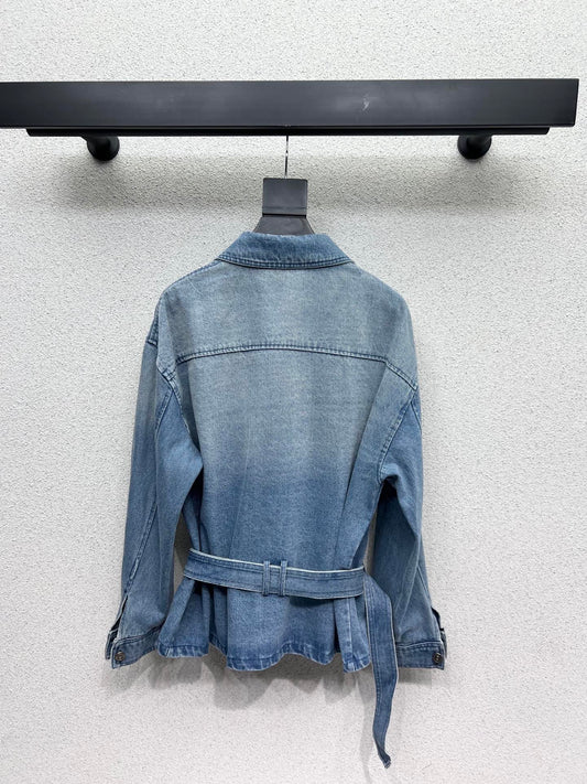 CD 25fw denim jacket