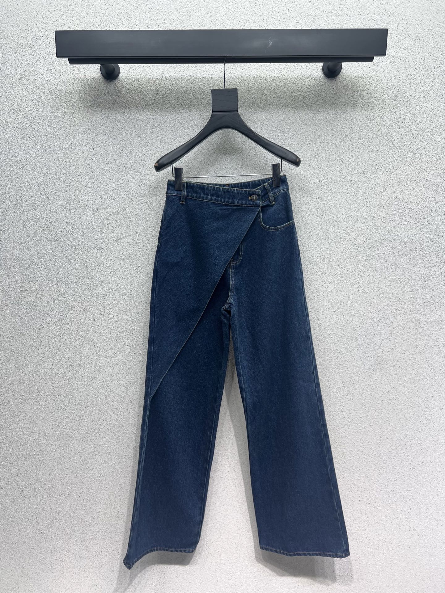 CD 25fw splicing jeans