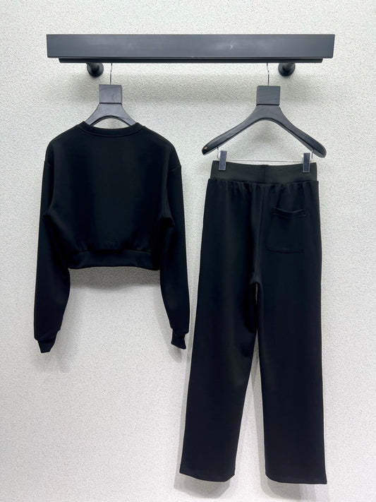 Loe 25fw leisure suit