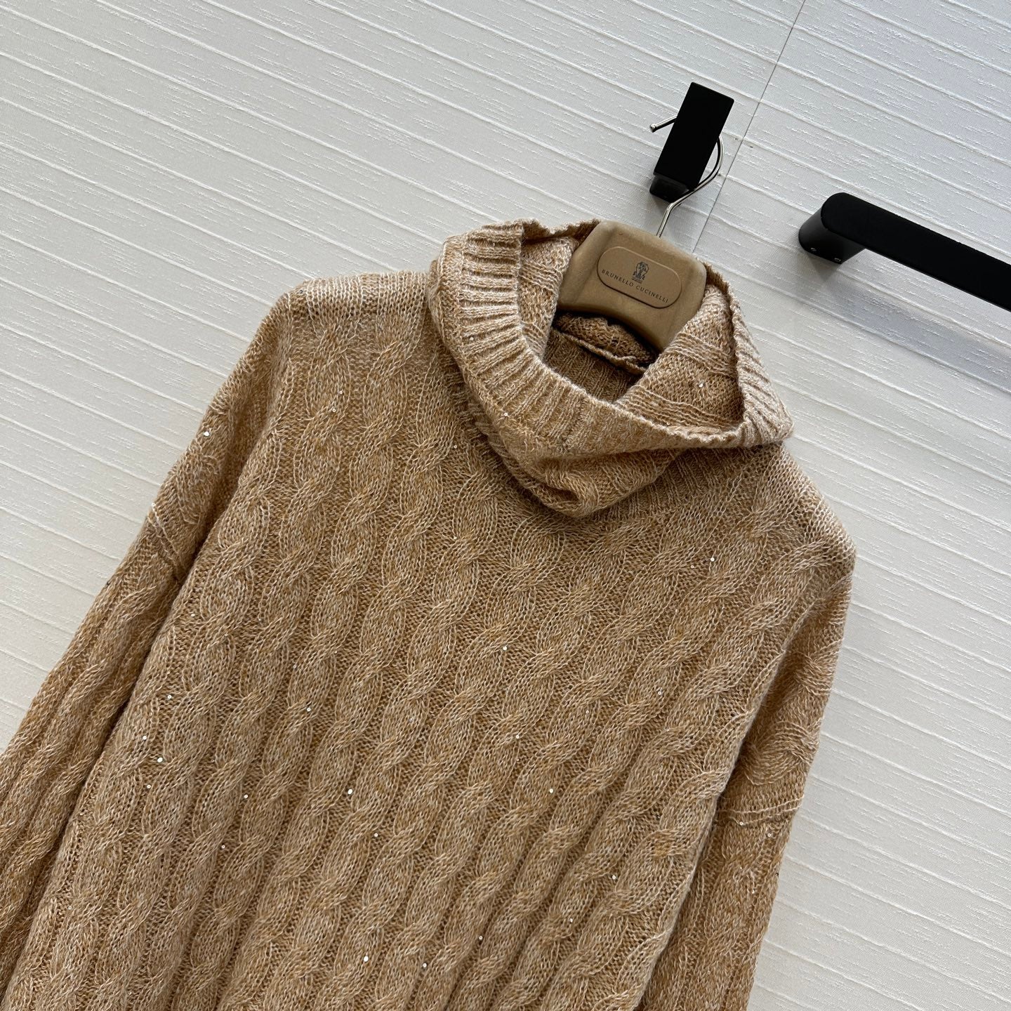 Brune 25fw hoodie sweater
