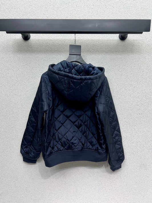 Pra 25fw down jacket